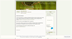 Desktop Screenshot of ie21stcentury.wordpress.com