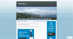 Desktop Screenshot of cissipatrik.wordpress.com