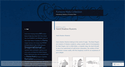 Desktop Screenshot of funxonemails.wordpress.com