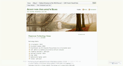 Desktop Screenshot of jmv0004.wordpress.com