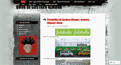 Desktop Screenshot of bookgustavoalmuna.wordpress.com