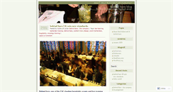 Desktop Screenshot of behindbarsgroup.wordpress.com