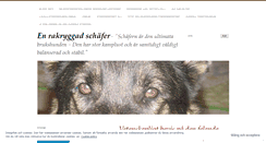 Desktop Screenshot of bruksschafern2010.wordpress.com