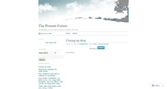 Desktop Screenshot of animalcules.wordpress.com