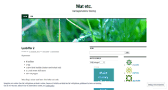 Desktop Screenshot of matetc.wordpress.com