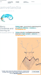 Mobile Screenshot of amvelandia.wordpress.com