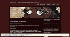 Desktop Screenshot of old454.wordpress.com
