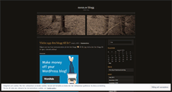 Desktop Screenshot of msunphotography.wordpress.com