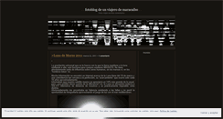 Desktop Screenshot of lechive.wordpress.com