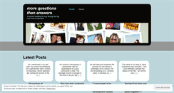 Desktop Screenshot of mrnickmartin.wordpress.com