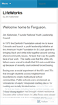 Mobile Screenshot of jimkielsmeier.wordpress.com