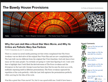 Tablet Screenshot of bawdyhouse.wordpress.com