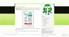 Desktop Screenshot of mirafauba.wordpress.com