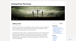 Desktop Screenshot of comingfromthecross.wordpress.com