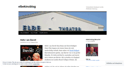 Desktop Screenshot of elbekinoblog.wordpress.com