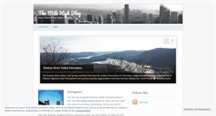 Desktop Screenshot of milehighblog.wordpress.com