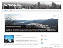 Tablet Screenshot of milehighblog.wordpress.com