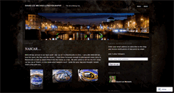 Desktop Screenshot of davidleemichaelsphotography.wordpress.com