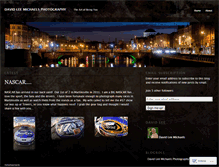 Tablet Screenshot of davidleemichaelsphotography.wordpress.com