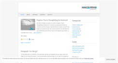 Desktop Screenshot of marcosferro.wordpress.com