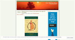 Desktop Screenshot of juanmelchorbosco.wordpress.com