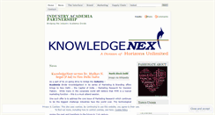 Desktop Screenshot of knowledge4lifeunlimited.wordpress.com