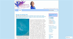 Desktop Screenshot of angelanswers.wordpress.com