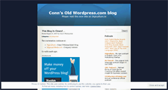 Desktop Screenshot of imeall.wordpress.com