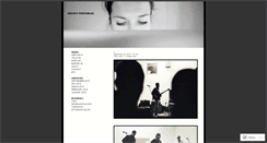 Desktop Screenshot of adushphoto.wordpress.com