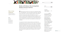 Desktop Screenshot of biocultures.wordpress.com