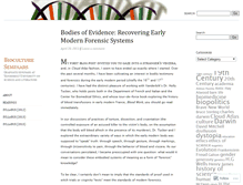 Tablet Screenshot of biocultures.wordpress.com