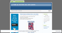 Desktop Screenshot of dicesarerombolaclavenna.wordpress.com