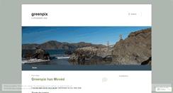 Desktop Screenshot of gpix.wordpress.com