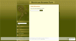 Desktop Screenshot of fahnicool.wordpress.com