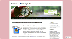Desktop Screenshot of commpass.wordpress.com