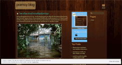 Desktop Screenshot of ov0ov0.wordpress.com