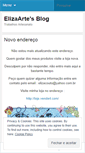Mobile Screenshot of elizaarte.wordpress.com