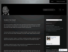 Tablet Screenshot of danielpaivathoughts.wordpress.com