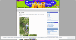 Desktop Screenshot of gorputzhezkuntzaantoniano.wordpress.com