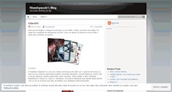 Desktop Screenshot of mundopuzzle.wordpress.com