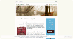 Desktop Screenshot of livefree156.wordpress.com