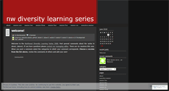 Desktop Screenshot of diversitycentral.wordpress.com