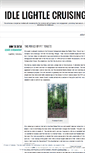 Mobile Screenshot of idlelightles.wordpress.com