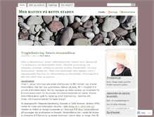 Tablet Screenshot of beritrekve.wordpress.com