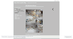 Desktop Screenshot of dianemccormick.wordpress.com