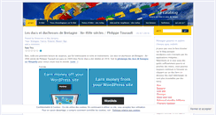 Desktop Screenshot of lecatablog.wordpress.com