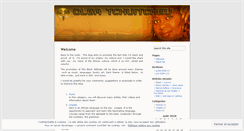 Desktop Screenshot of otchuitcheu.wordpress.com