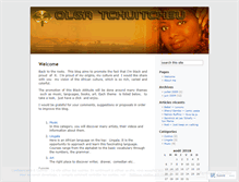 Tablet Screenshot of otchuitcheu.wordpress.com