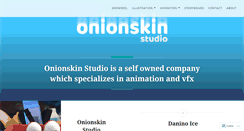 Desktop Screenshot of cenkkoksal.wordpress.com