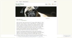 Desktop Screenshot of jasonleahdenver.wordpress.com